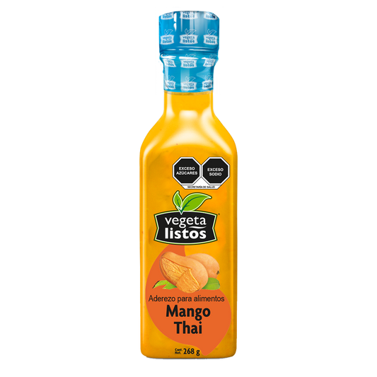 Aderezo Mango Thai (268g) (caja con 6 pzas)