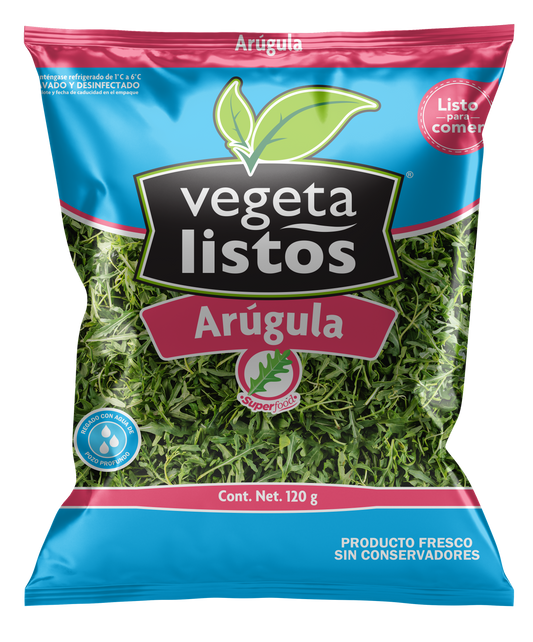 SF Arugula (120g)