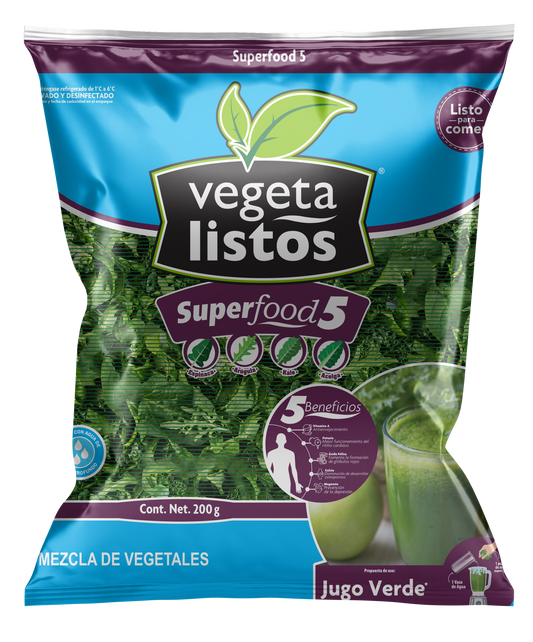 SuperFoods 5 (200g)